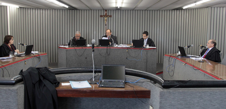 Justiça nega habeas corpus para acusado de latrocínio