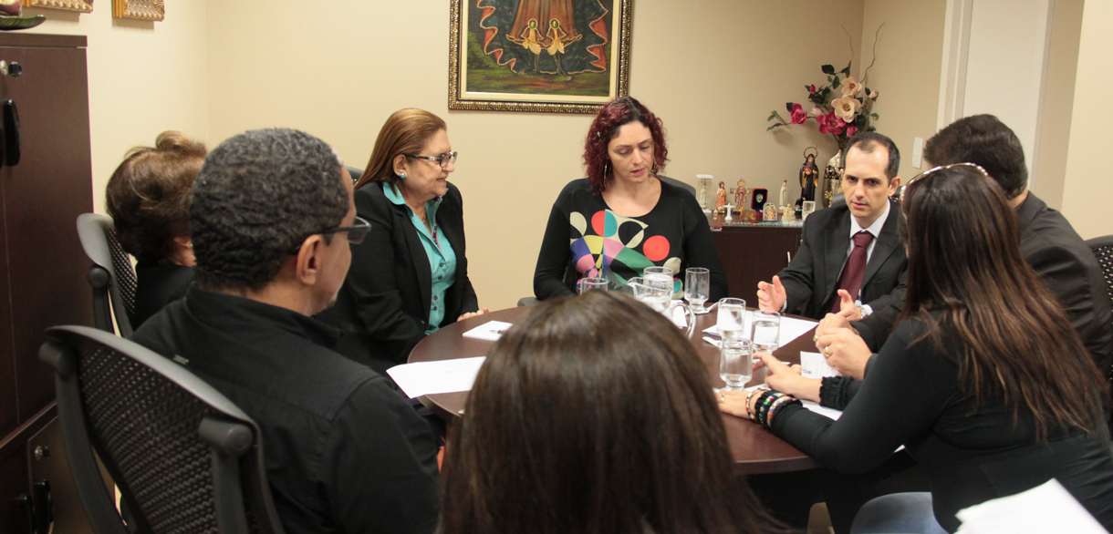 Coordenadoria da Infância discute ações para combater festas envolvendo crianças e adolescentes