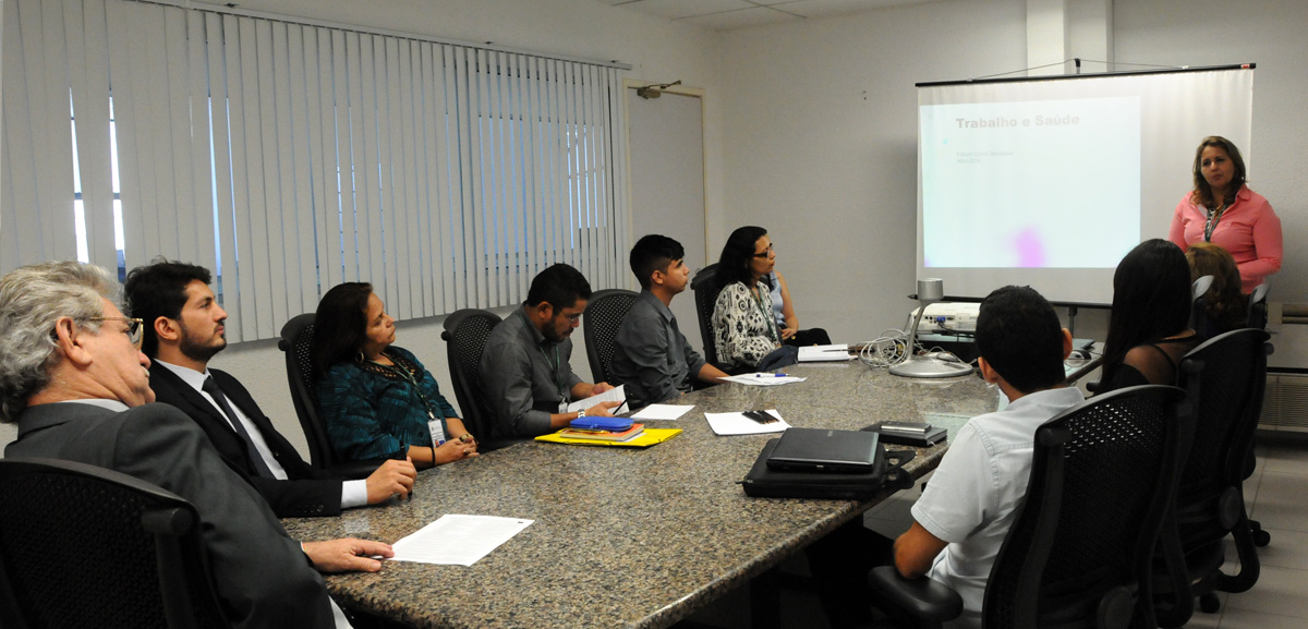 Fórum Clóvis Beviláqua desenvolve projeto para promover saúde aos servidores