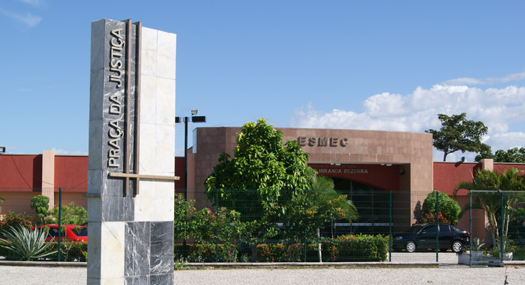 Esmec inicia curso de formação para magistrados nesta segunda-feira