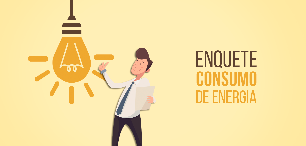 Enquete TJCE: desligar aparelhos ao fim do expediente é a opção preferida para economizar energia