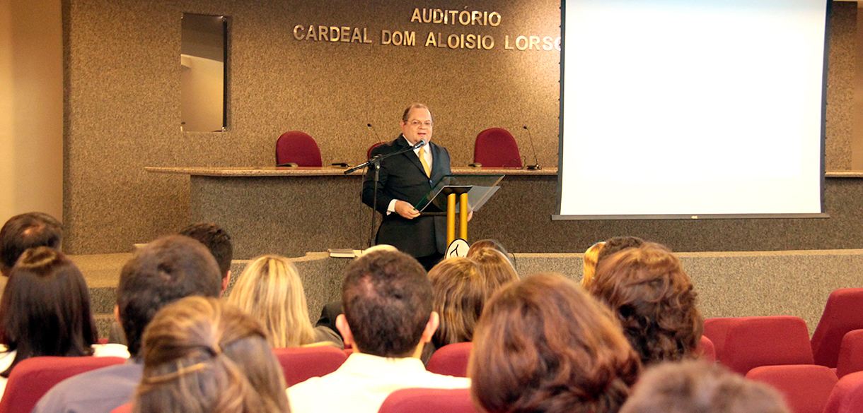 Tribunal de Justiça inicia ciclo de palestra sobre o novo CPC