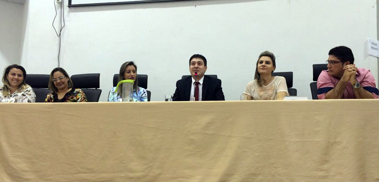 Comarca de Crateús realiza debate sobre proteção dos direitos de crianças e adolescentes