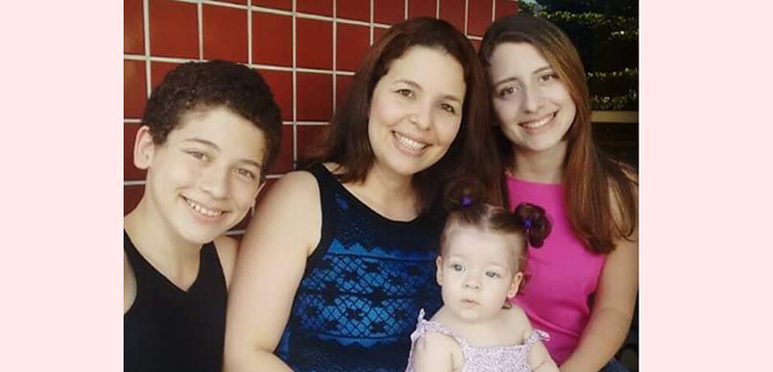 Dia das Mães: Ser mãe é como se fosse sempre a primeira vez