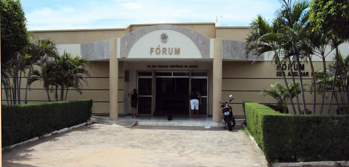 Comarca de Quixelô disciplina recebimento de bens apreendidos