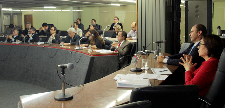 Reunião no TJCE debate propostas para agilizar prestação jurisdicional
