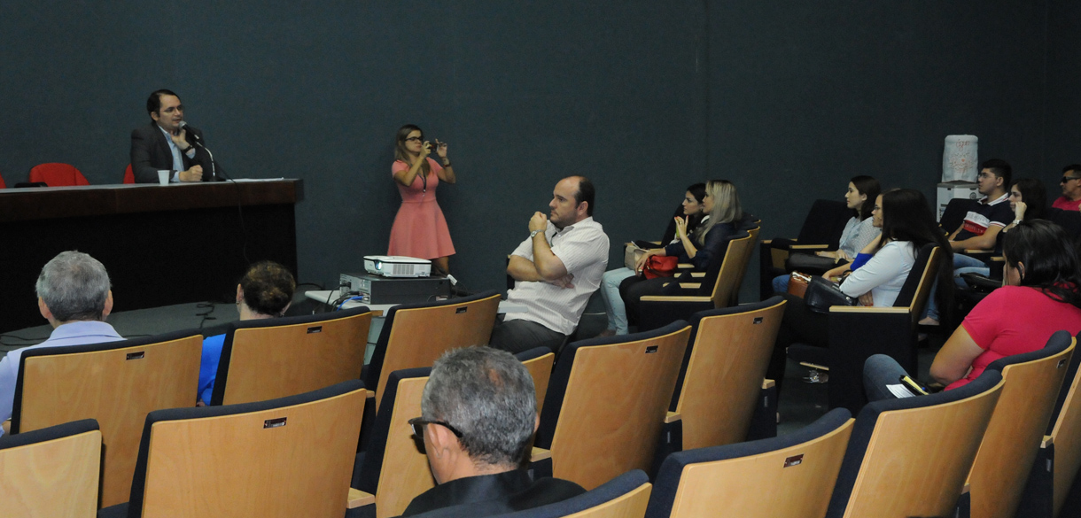 Fórum Clóvis Beviláqua recebe visita de estudantes de Direito da Unifor