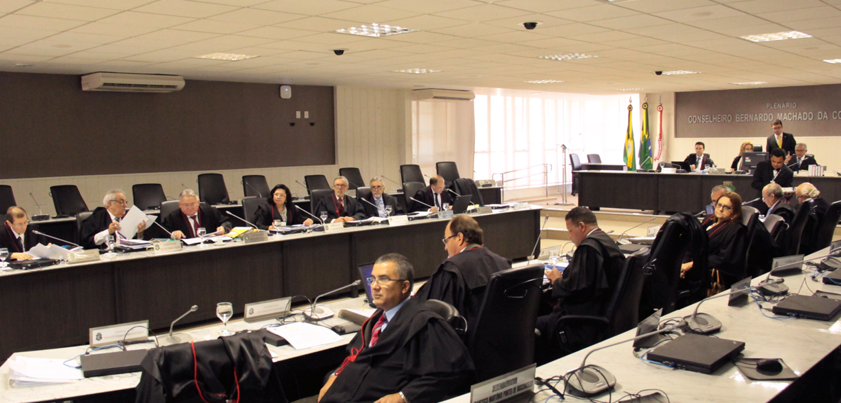 Órgão Especial promove  juízes para Fortaleza e Interior