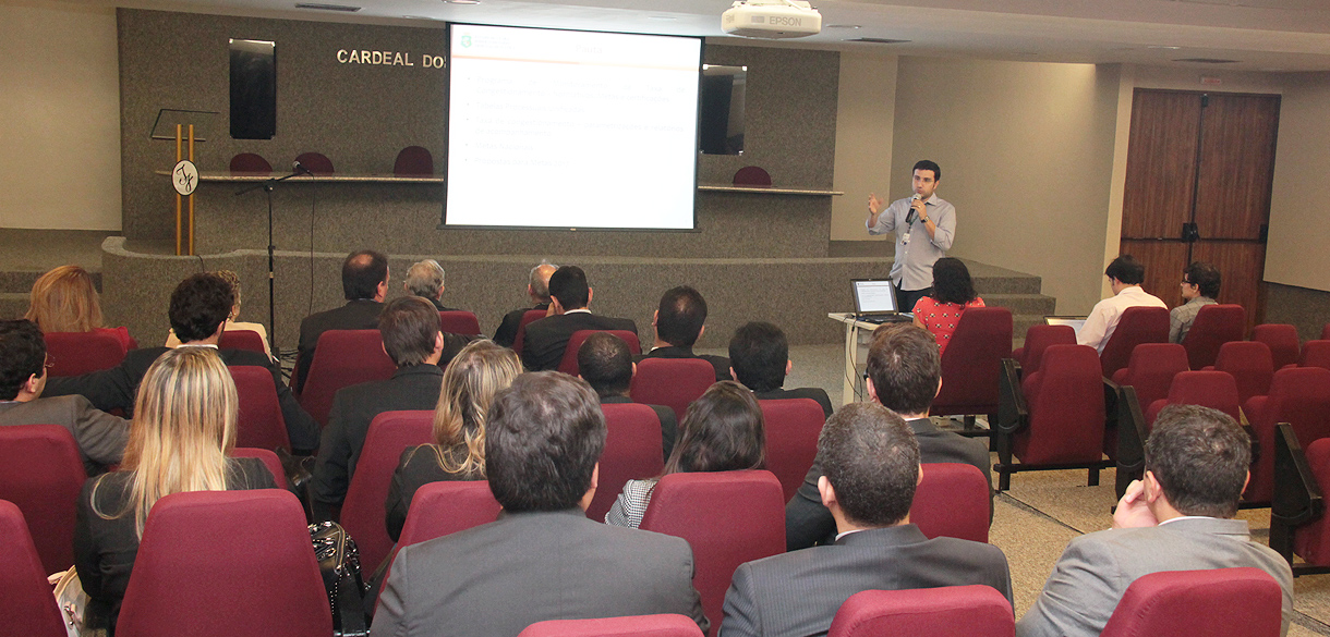 Novos juízes recebem orientações sobre taxa de congestionamento e metas do CNJ