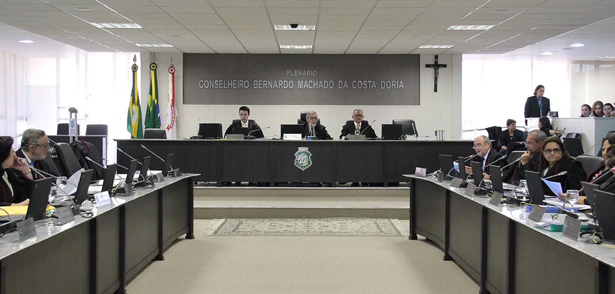 Órgão Especial realiza 191 sessões de julgamento em 5 anos de atuação