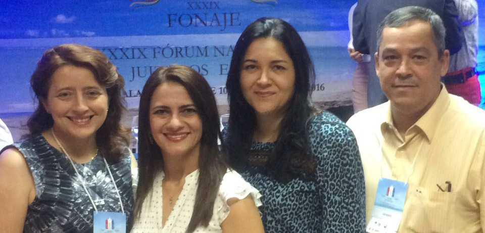 Magistrados cearenses participam do Fórum  Nacional dos Juizados Especiais em Maceió