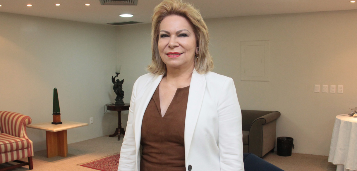 Desembargadora Iracema Vale será homenageada nesta quinta no TCM