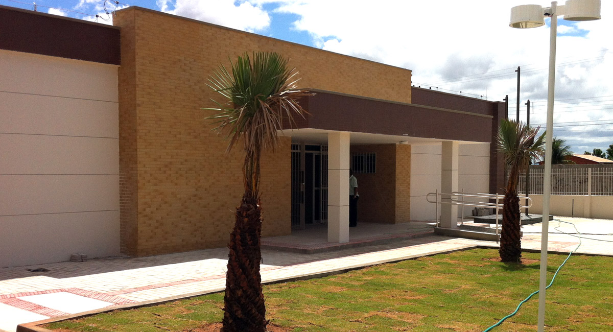 Comarca de Horizonte proíbe entrada de novos presos na cadeia pública