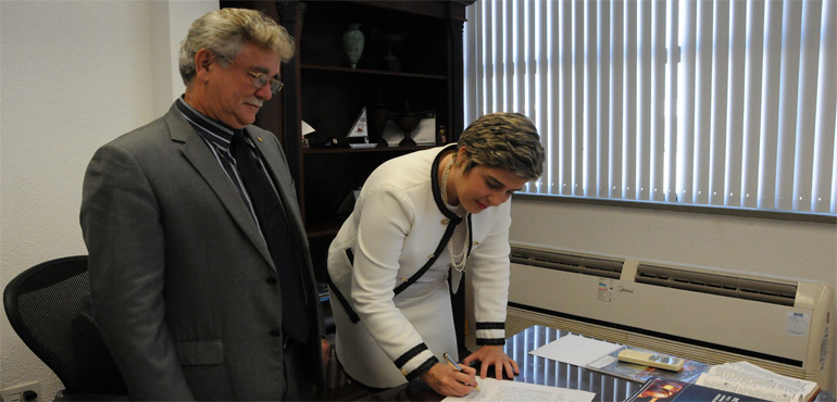 Juíza é empossada para atuar na  3ª Vara do Júri de Fortaleza