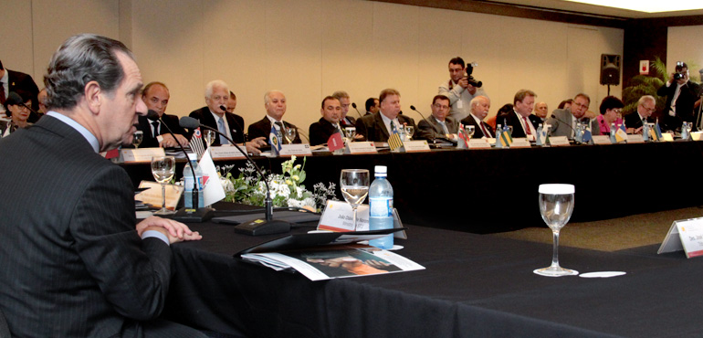 Pronunciamento do ministro João Noronha ressalta importância do planejamento na magistratura