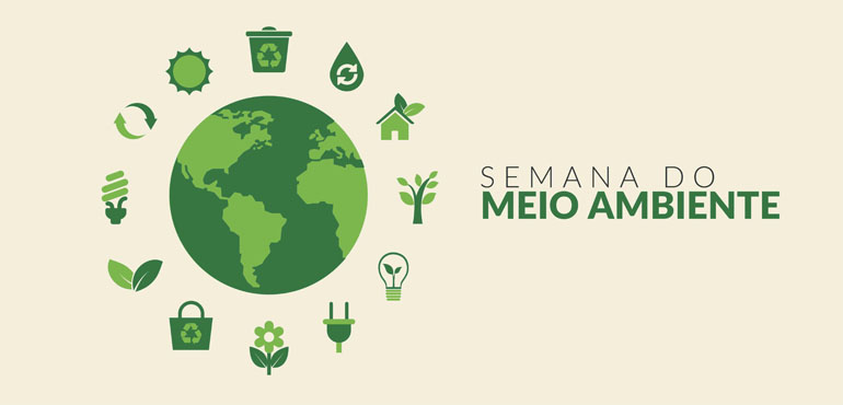 TJCE participa de ações da Semana do Meio Ambiente