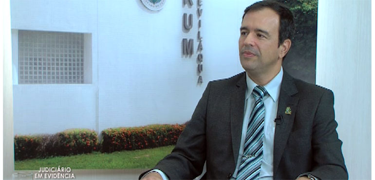 Política de Atenção Prioritária ao 1º Grau é tema de entrevista no “Judiciário em Evidência”