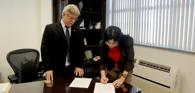 Juíza é empossada para atuar auxiliando varas da Comarca de Fortaleza