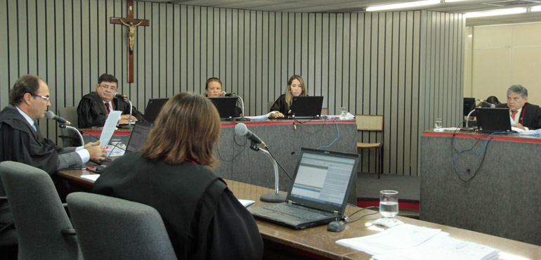 1ª Câmara Criminal nega habeas corpus a  preso por tráfico de drogas