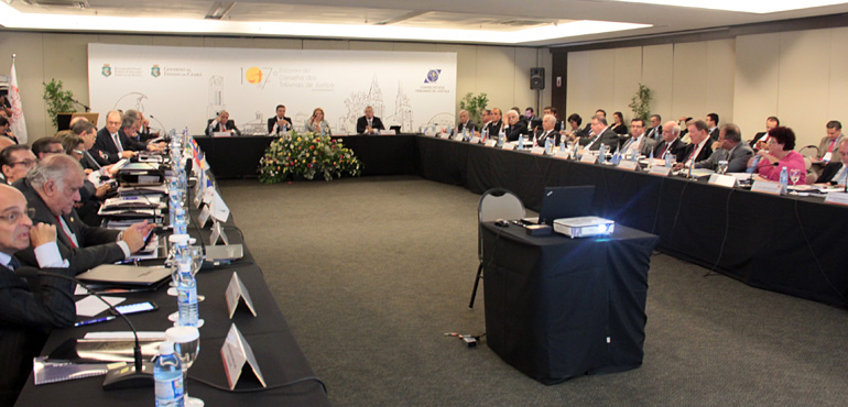 Conselho dos Tribunais de Justiça propõe aumento de cooperação entre Judiciários estaduais