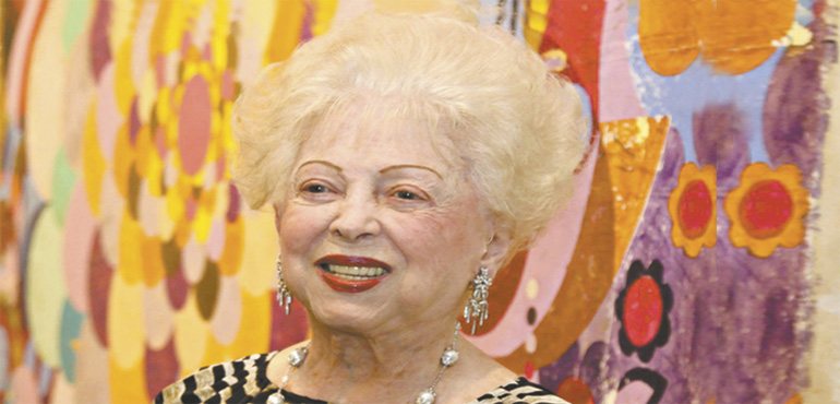 Nota de Pesar - Dona Yolanda Queiroz