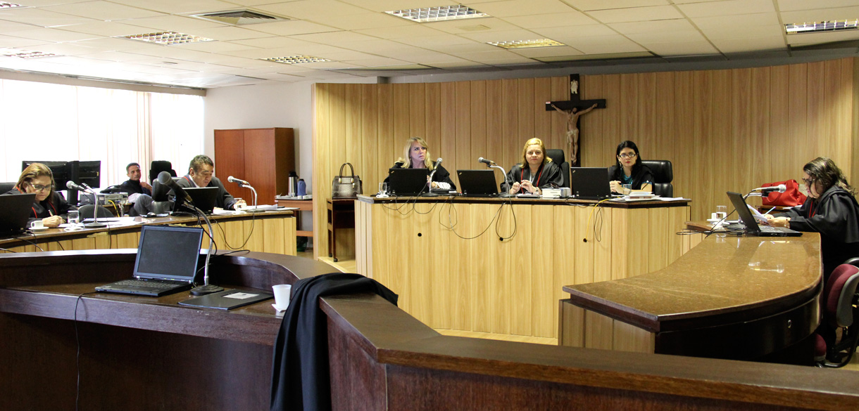 6ª Câmara Cível julga 996 processos no primeiro semestre de 2016