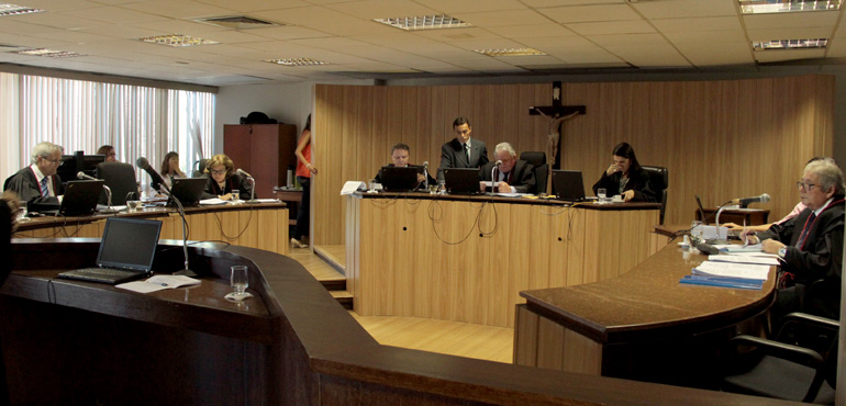 2ª Câmara Criminal julga 1.662 processos no primeiro semestre