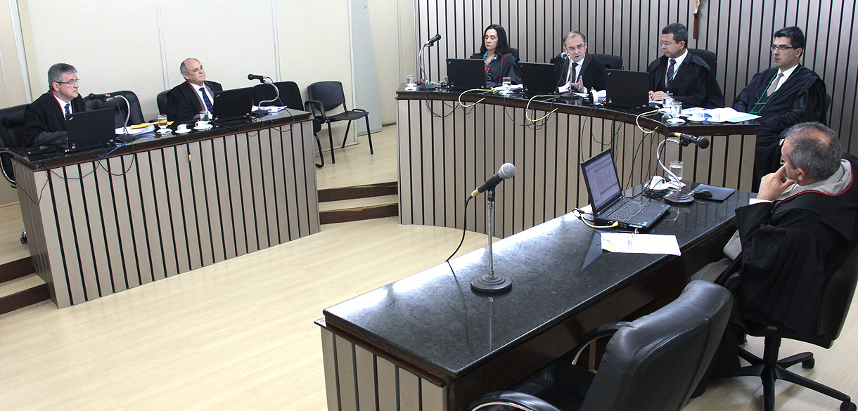 3ª Câmara Cível julga 1.135 processos no primeiro semestre
