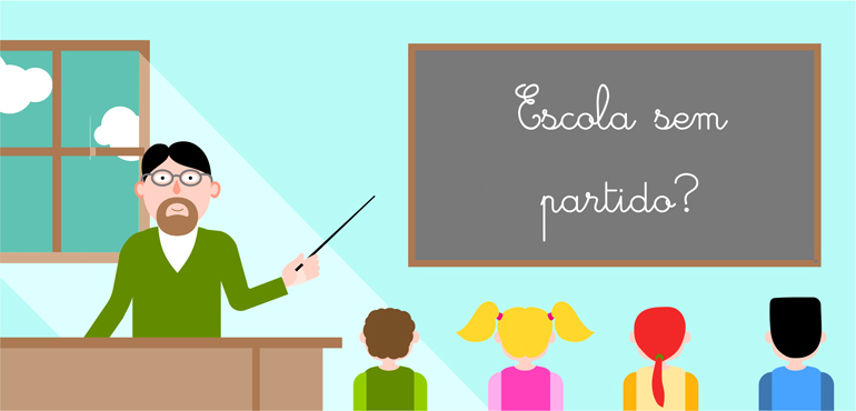 Enquete TJCE: 54% dos participantes votaram contra Projeto de Lei “Escola sem Partido”