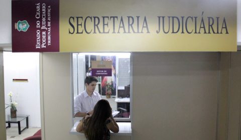 TJCE implanta Serviço de Certidões Cíveis e Criminais no âmbito do 2º Grau
