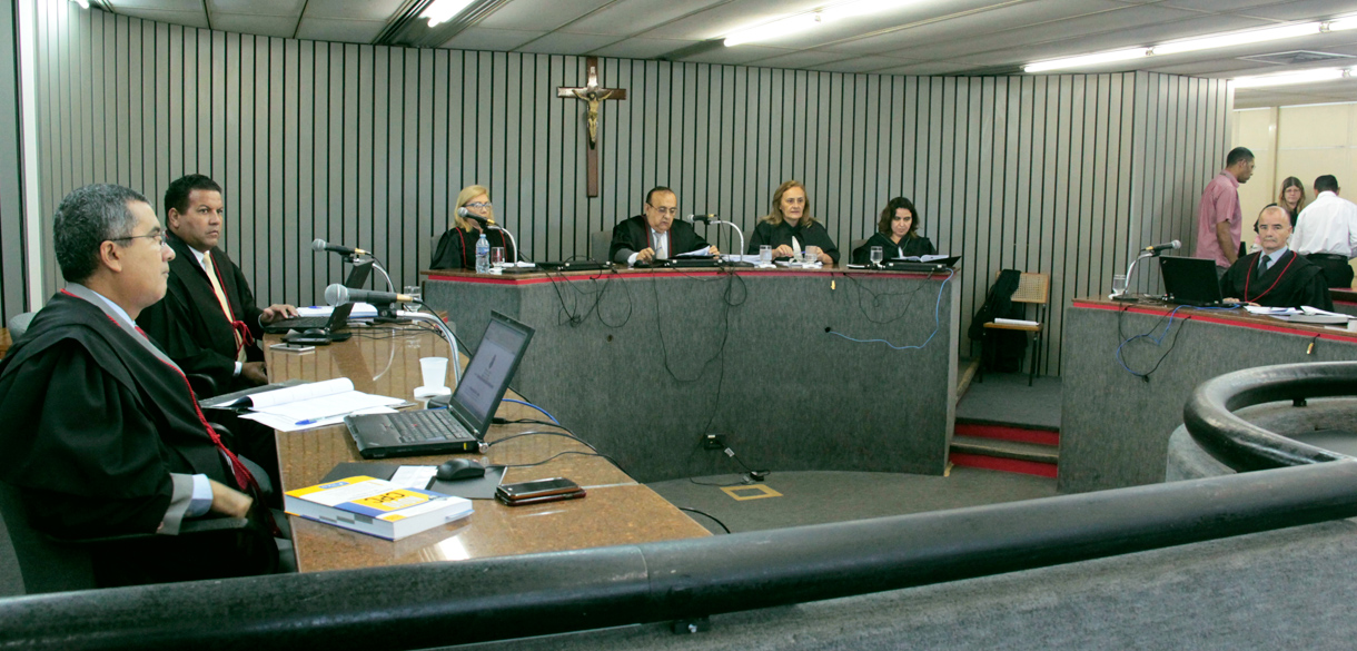 8ª Câmara Cível julga 1.197 processos no primeiro semestre de 2016