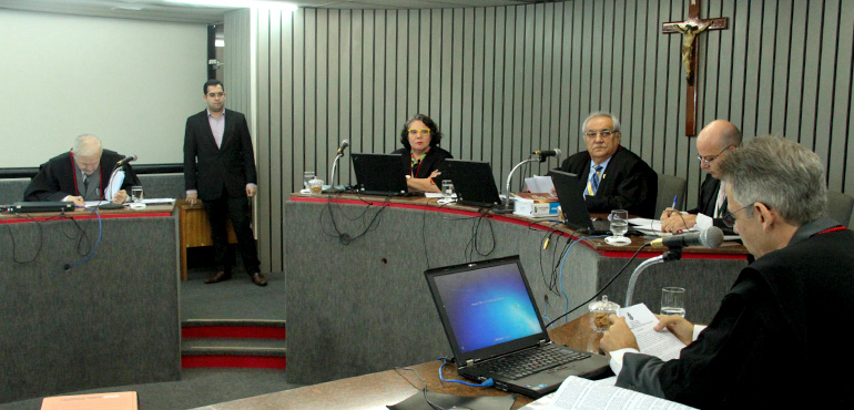 470 processos são julgados pela 4ª Câmara Cível no primeiro semestre de 2016