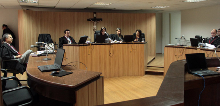 7ª Câmara Cível julgou 661 processos  no primeiro semestre de 2016