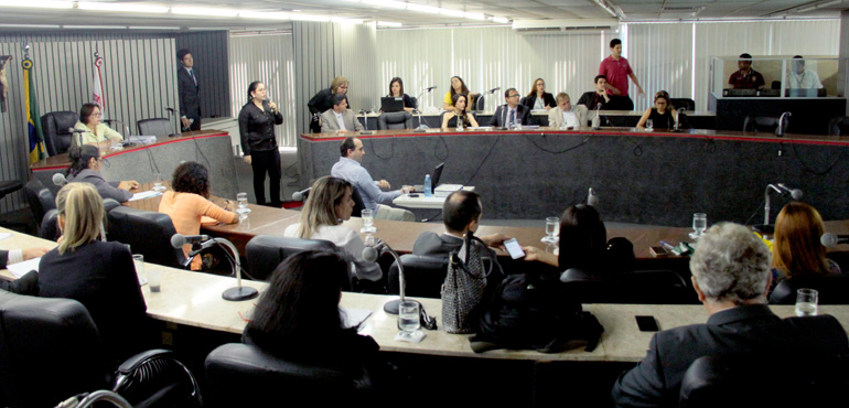 Fórum de Diálogo Interinstitucional debate propostas para o sistema socioeducativo