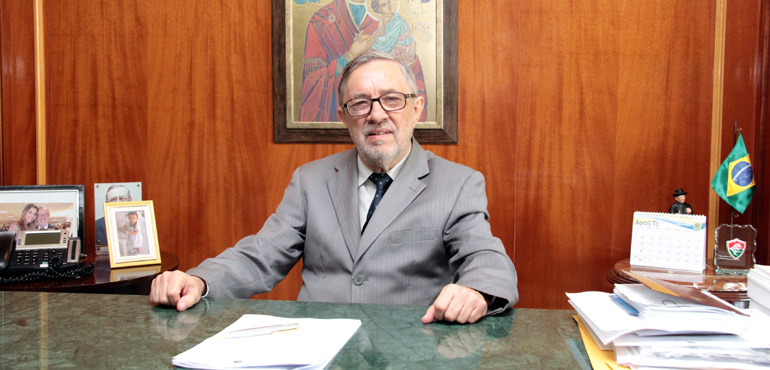 Desembargador Francisco Lincoln participará de Encontro de Corregedores em Brasília