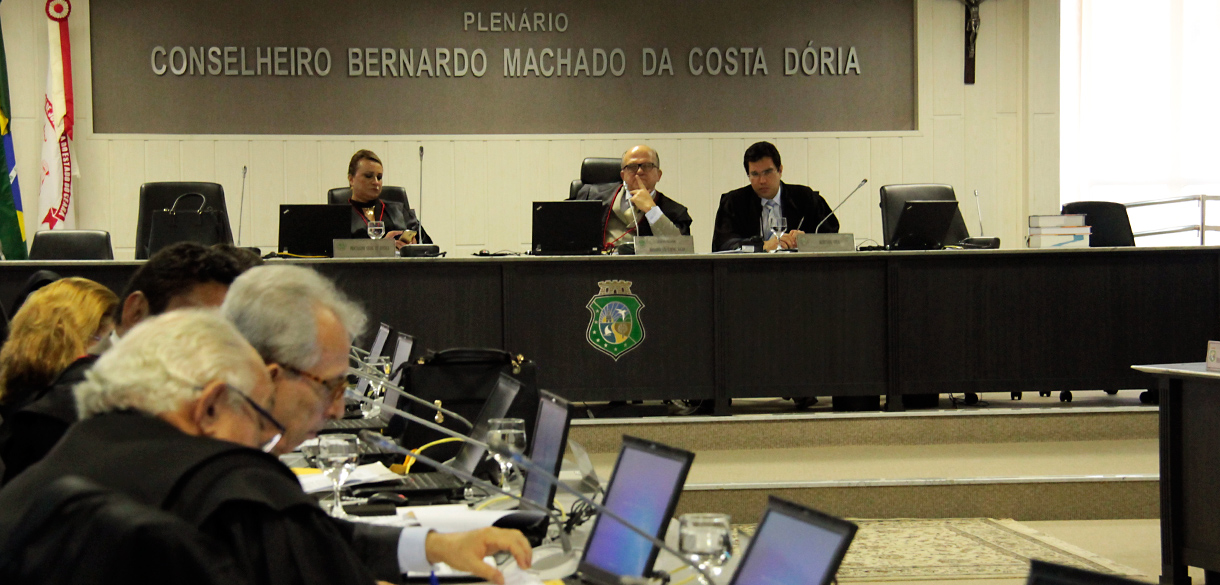 Câmaras Cíveis Reunidas serão substituídas por Seções de Direito Público e Direito Privado