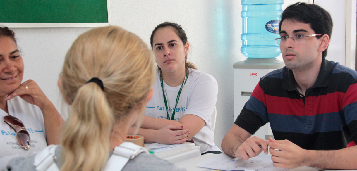 Primeira etapa do II Mutirão do Pai Presente obtém 63 reconhecimentos voluntários de paternidade