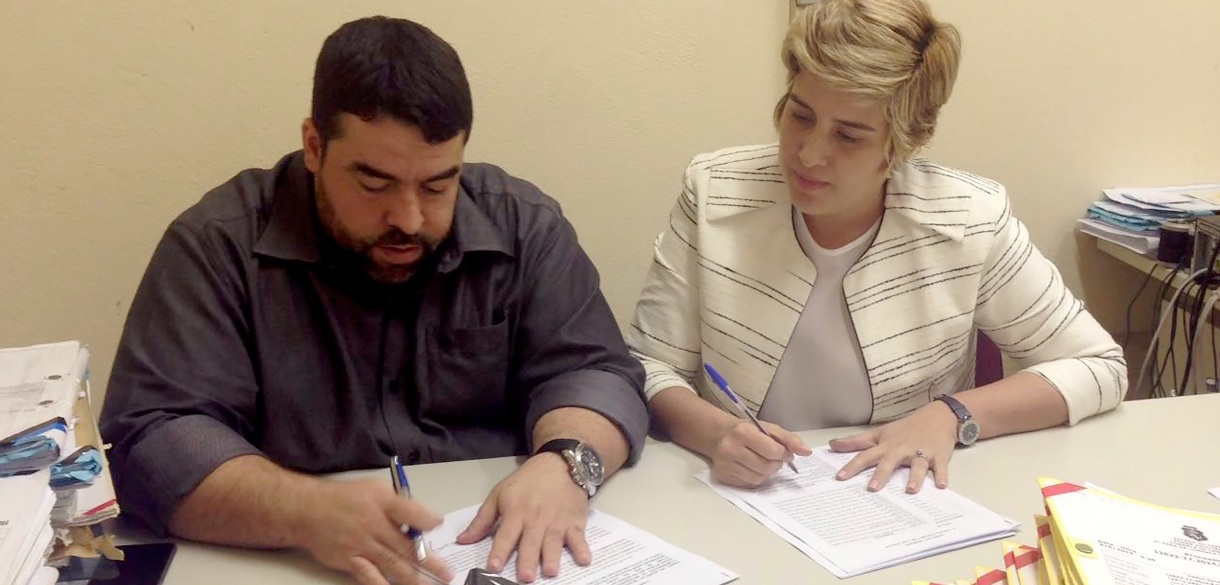 Juíza corregedora conclui inspeções nas unidades judiciárias da Comarca de Cascavel