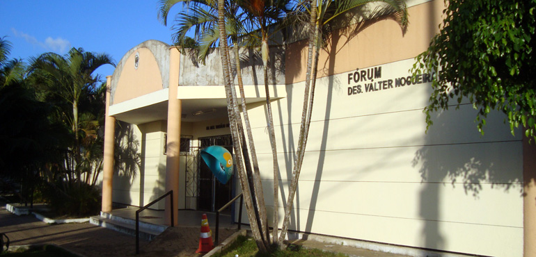 Comarca de Tianguá disciplina  recebimento de bens apreendidos