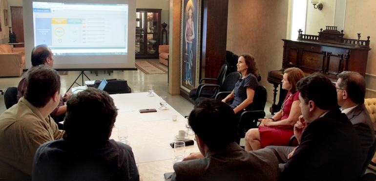 Tribunal estuda implantação de ferramenta para agilizar tramitação de processos