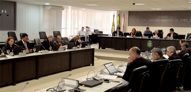 Seção Criminal do TJCE realiza  primeira reunião de julgamento
