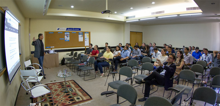 Escritórios de Gerenciamento de Projetos do Tribunal são tema de palestra na CDL