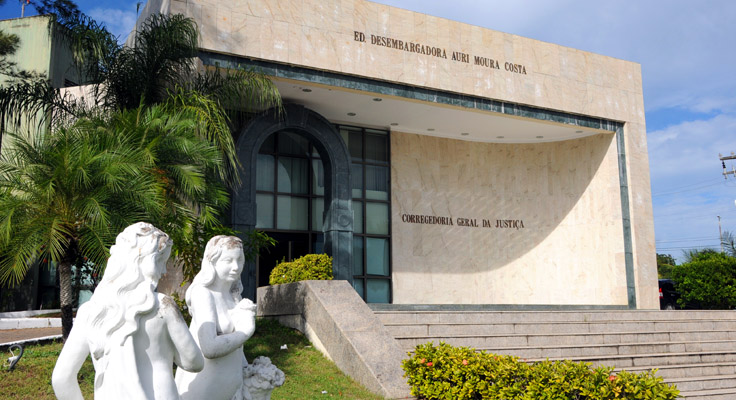 Corregedoria Geral de Justiça suspende atendimento nos dias 15 e 16 para manutenção do prédio