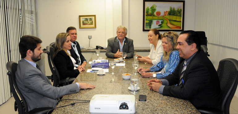 Juízes coordenadores se reúnem para tratar  sobre Semana Nacional da Conciliação