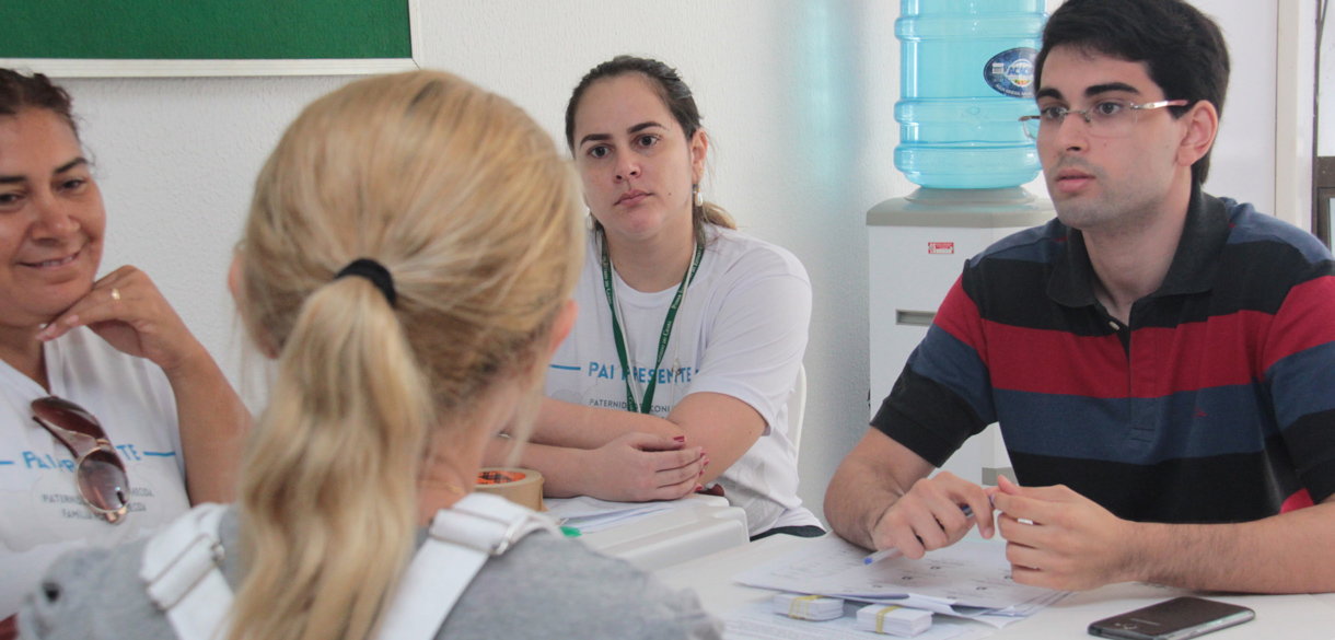 Mutirão no Fórum obtém 33 reconhecimentos de paternidade e realiza 164 audiências de conciliação