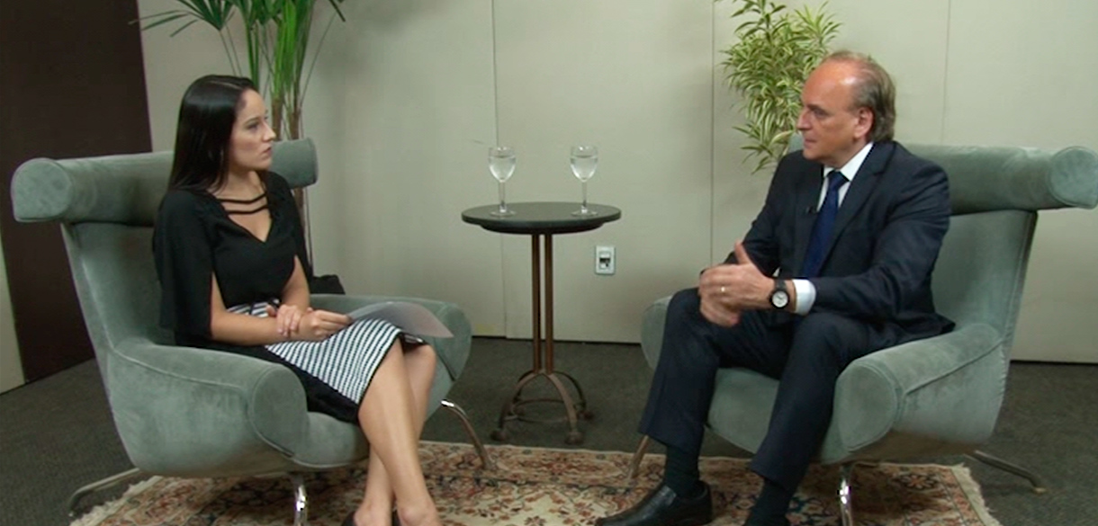 Experiência do Tribunal de Justiça de São Paulo  é tema do “Judiciário em Evidência”