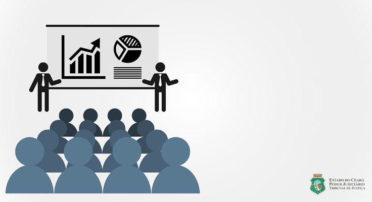 Servidores recebem treinamento sobre mudança no pagamento de precatórios de pequeno valor