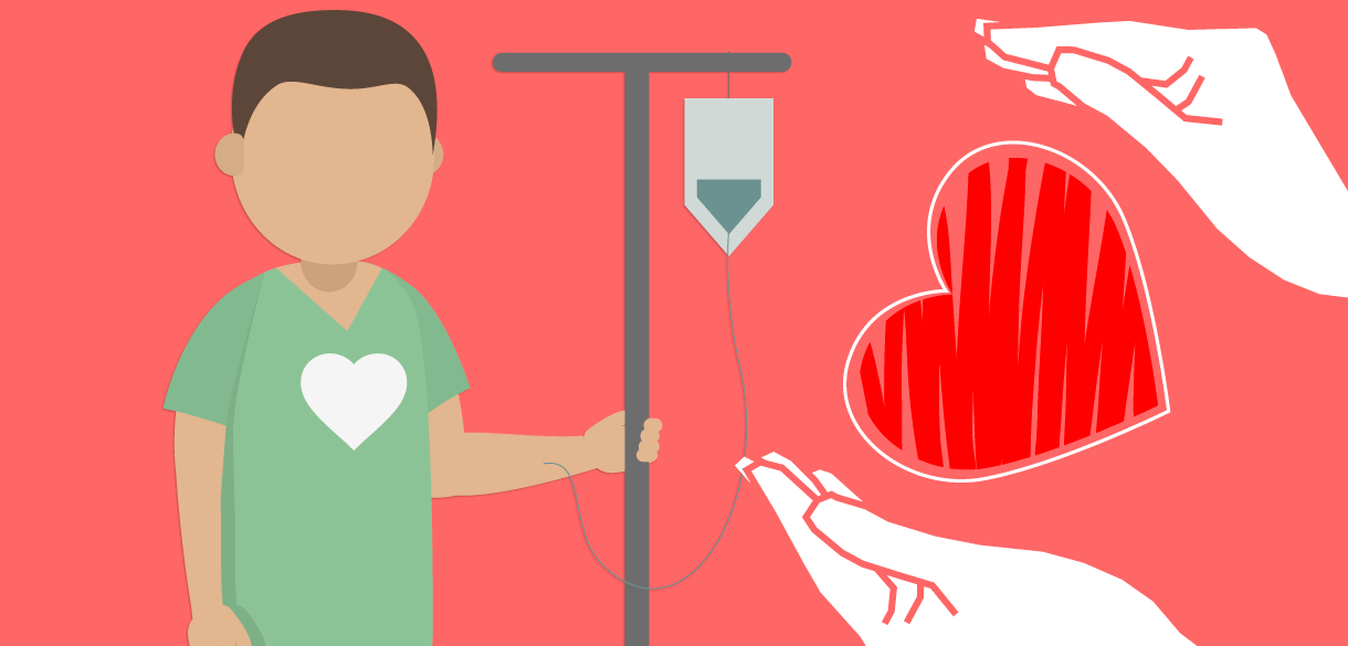Enquete TJCE: 86% dos participantes afirmam que doariam órgãos para salvar qualquer pessoa