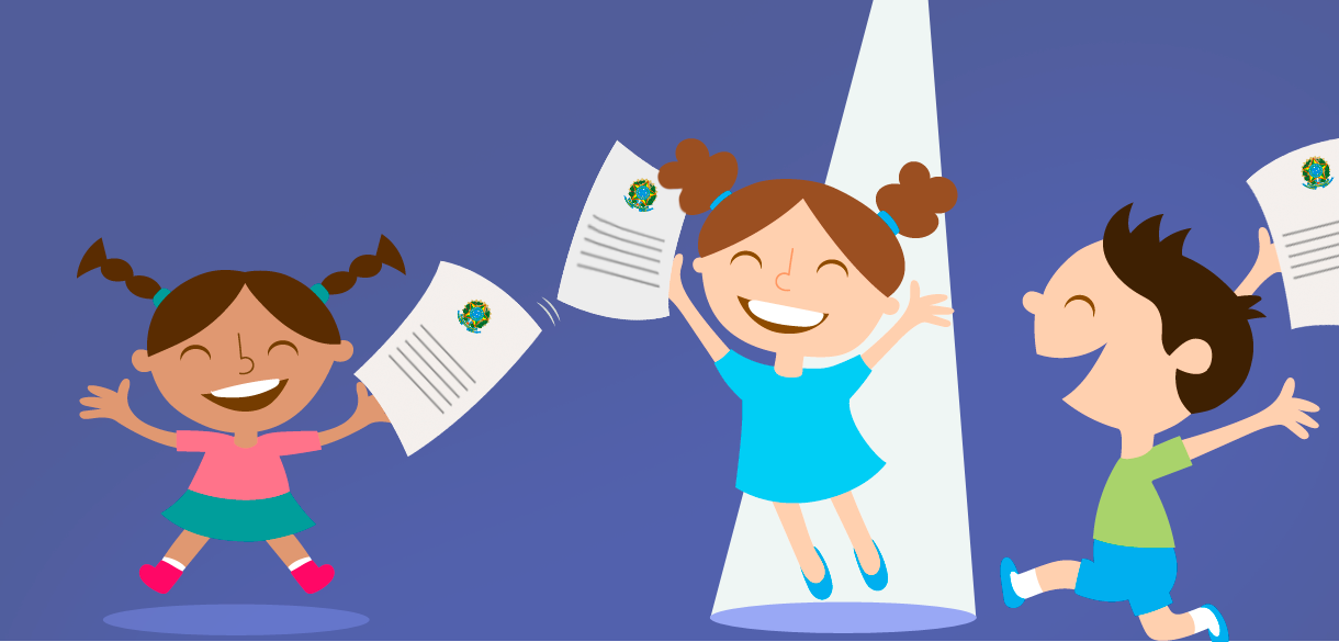 Certidões de nascimento serão emitidas neste sábado em escola municipal do bairro Rodolfo Teófilo