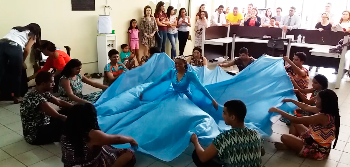 Comarca de Crato inicia atividades em comemoração ao Dia do Servidor